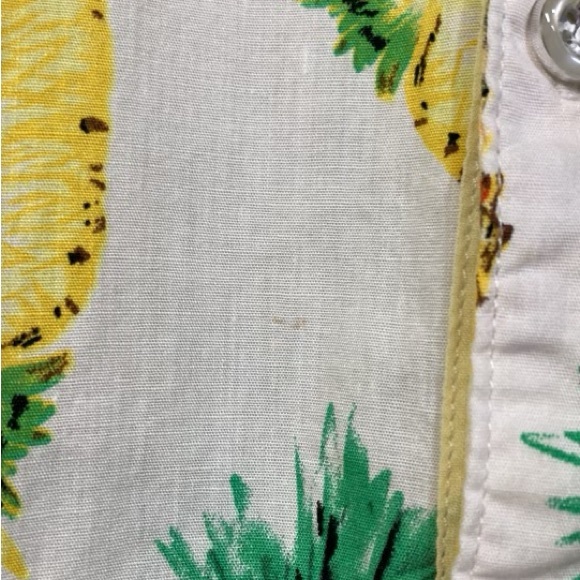 Men’s Jimmy Stewart, Pineapple Shirt - Picture 6 of 6